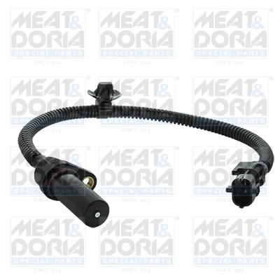 Sensor, crankshaft pulse